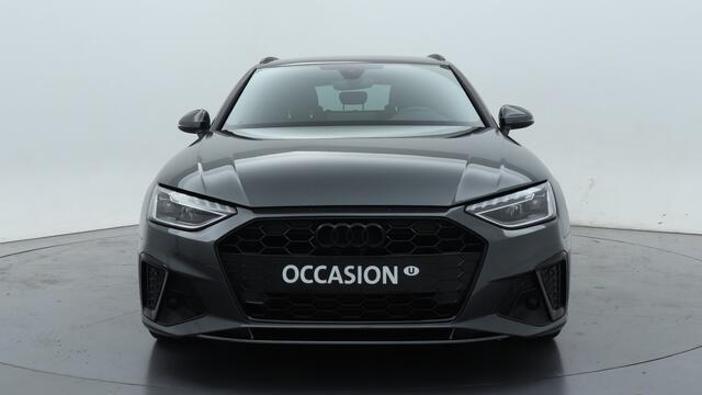 Audi A4 Avant 35 TFSI Launch edition Sport | PDC v+a | Zwart optiek | Carplay | Stoelverwarming |