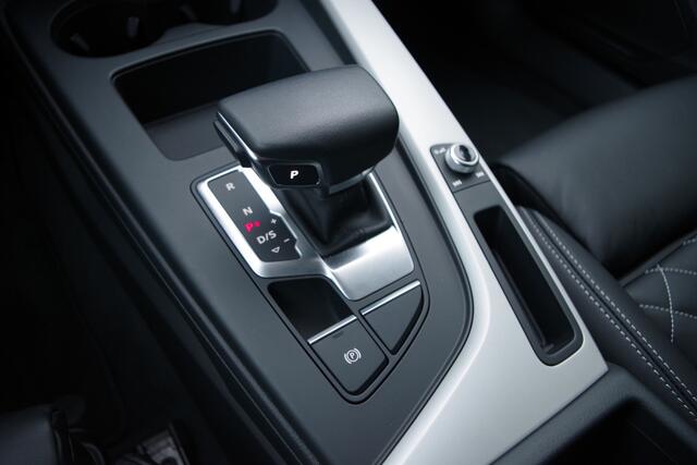 Audi A4 Avant 40 TFSI Automaat 204 PK S-Line Edition, Sportstoelen, Adaptieve Cruise Control, Massage, LED