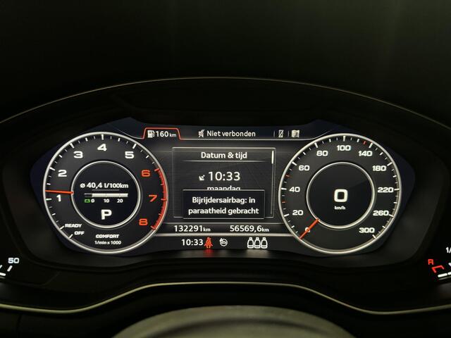 Audi A4 Avant 35 TFSI Sport S line black edition Aut. | panorama | navi | leder |