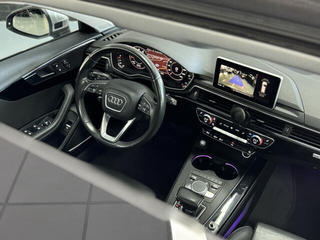 Audi A4 2.0 TFSI Quattro S-Line 252PK PANO B&O FULL