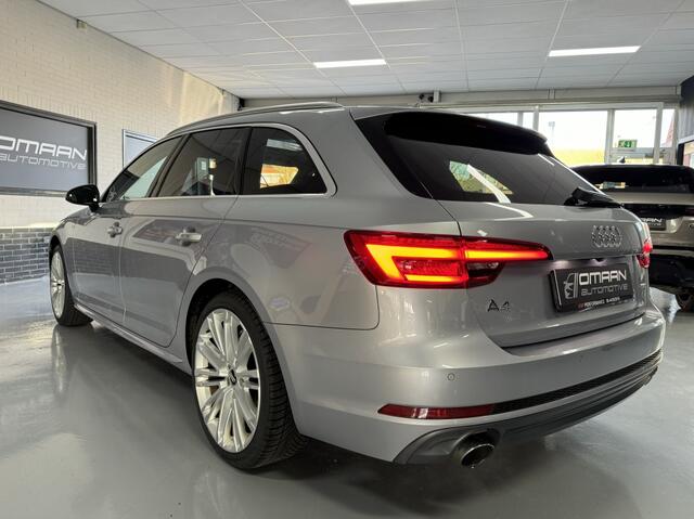 Audi A4 2.0 TFSI Quattro S-Line 252PK PANO B&O FULL