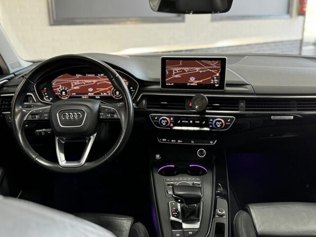 Audi A4 2.0 TFSI Quattro S-Line 252PK PANO B&O FULL