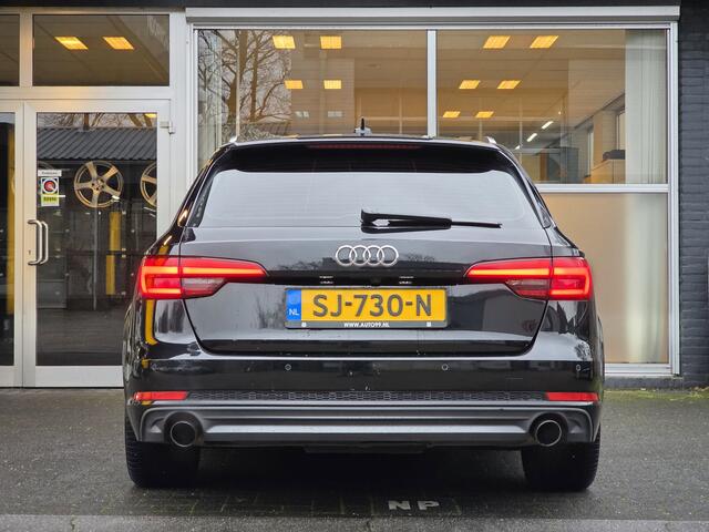 Audi A4 Avant 2.0 TFSI ultra Sport Pro Line S S-LINE / ELEC KLEP / VIRTUAL / CLIMA / KLASSE 3 ALARM