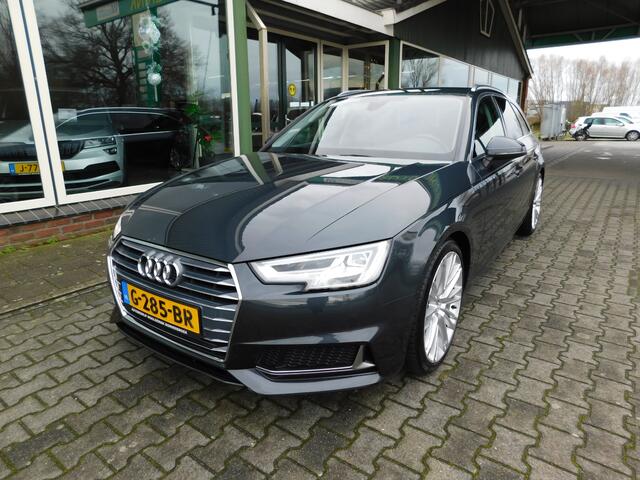 Audi A4 AVANT 40TFSI 190PK SPORT! Alll-in Prijs!