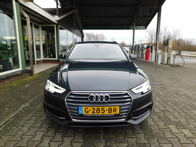 Audi A4 AVANT 40TFSI 190PK SPORT! Alll-in Prijs!