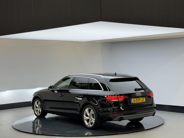 Audi A4 Avant 2.0 TFSI MHEV Design Pro Line | Carplay | Sportstoelen | Elek klep | Dig scherm | PDC voorn en achter | Lm velgen 18 ''