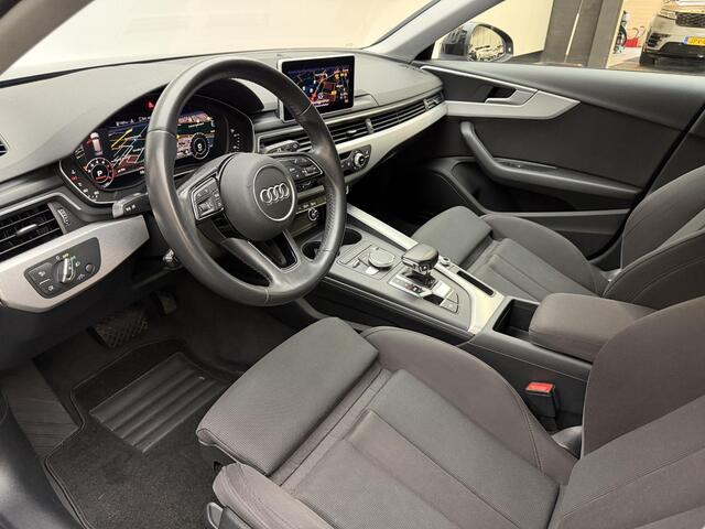 Audi A4 Avant 2.0 TFSI MHEV Design Pro Line | Carplay | Sportstoelen | Elek klep | Dig scherm | PDC voorn en achter | Lm velgen 18 ''