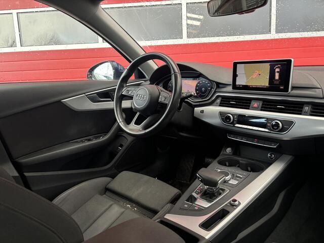 Audi A4 Avant 2.0 TFSI ultra Sport Lease Edition AUTOMAAT / FULL LED / VIRTUAL / SPORTSTOELEN / NAVI / CLIMA / PDC / NL-AUTO