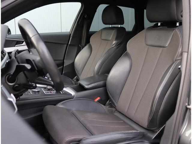 Audi A4 Avant 1.4 TFSI Sport S line edition | NL-auto | Trekhaak | Camera