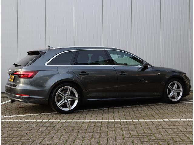 Audi A4 Avant 1.4 TFSI Sport S line edition | NL-auto | Trekhaak | Camera