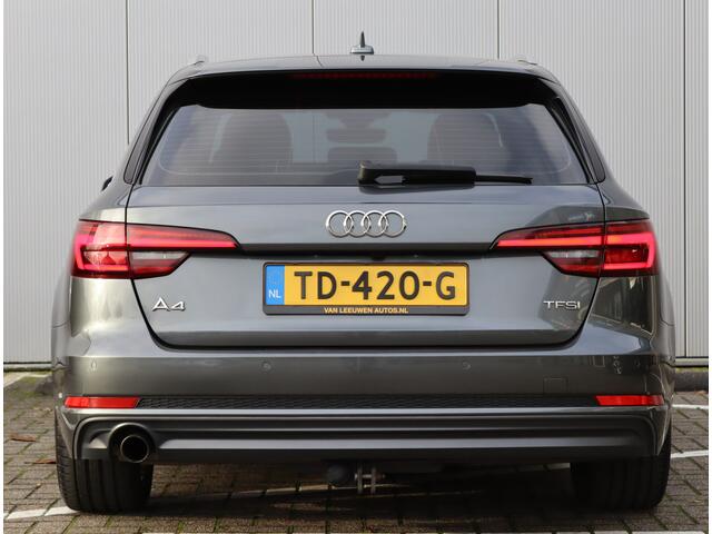 Audi A4 Avant 1.4 TFSI Sport S line edition | NL-auto | Trekhaak | Camera