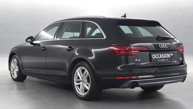 Audi A4 Avant 2.0 TFSI 190pk Sport Lease Edition S-Tronic / Navigatie / Stoelverwarming / Elek. Achterklep