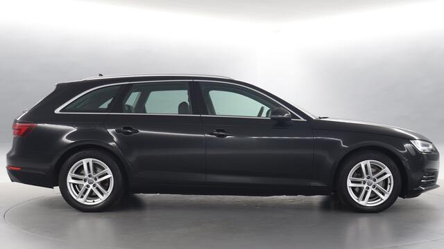 Audi A4 Avant 2.0 TFSI 190pk Sport Lease Edition S-Tronic / Navigatie / Stoelverwarming / Elek. Achterklep