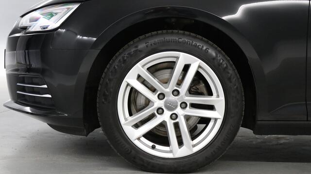 Audi A4 Avant 2.0 TFSI 190pk Sport Lease Edition S-Tronic / Navigatie / Stoelverwarming / Elek. Achterklep