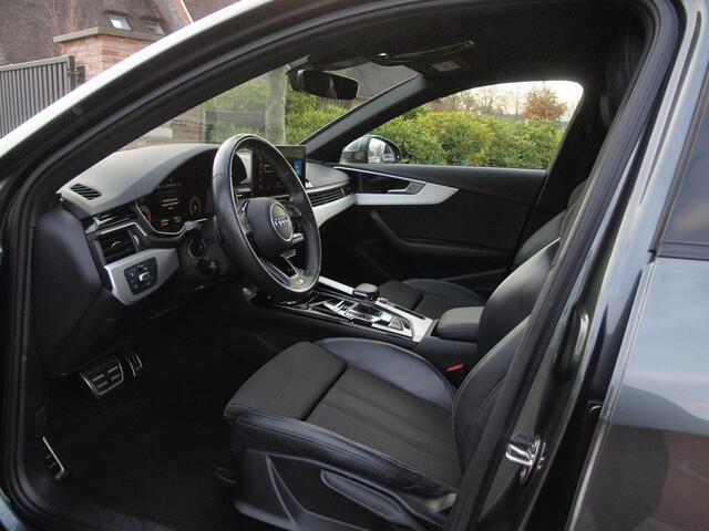 Audi A4 Avant 40 TFSI S edition 2X S-Line | Apple Carplay | Virtual Cockpit | NL-Auto |