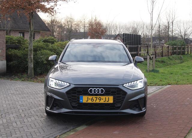 Audi A4 Avant 40 TFSI S edition 2X S-Line | Apple Carplay | Virtual Cockpit | NL-Auto |