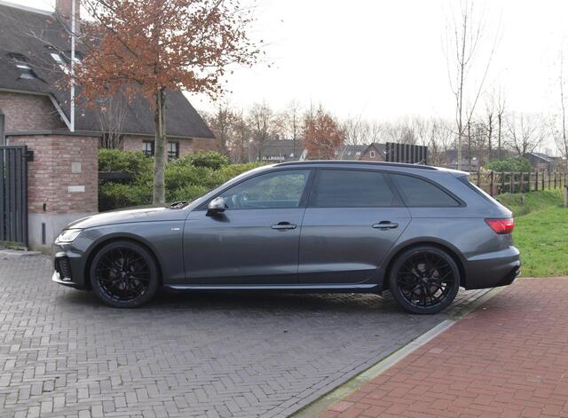 Audi A4 Avant 40 TFSI S edition 2X S-Line | Apple Carplay | Virtual Cockpit | NL-Auto |