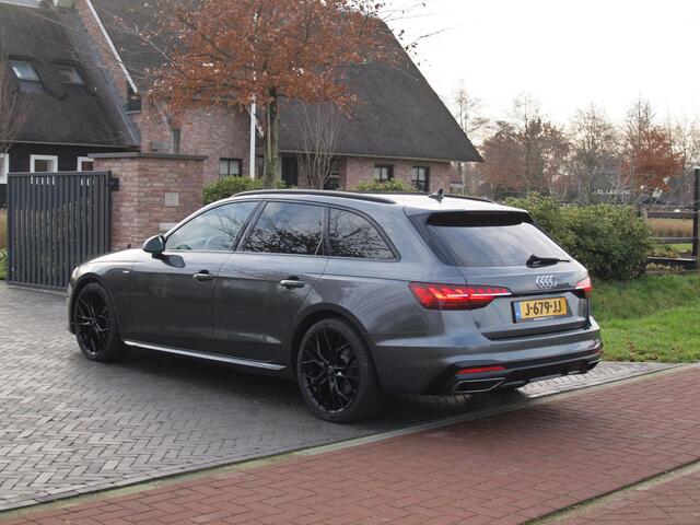 Audi A4 Avant 40 TFSI S edition 2X S-Line | Apple Carplay | Virtual Cockpit | NL-Auto |