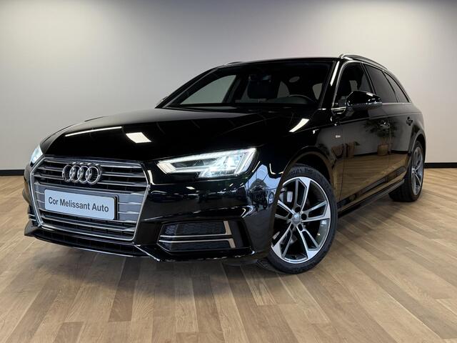 Audi A4 Avant 2.0 TFSI MHEV Sport S line
