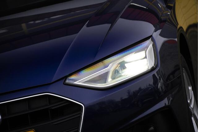 Audi A4 Avant 35 TFSI 150PK! Automaat Pro Line BJ2020 Lmv 16" | Led | Pdc | Navi | Elek. achterklep | Trekhaak | App-Connect | Climate control | Cruise control | Getint glas