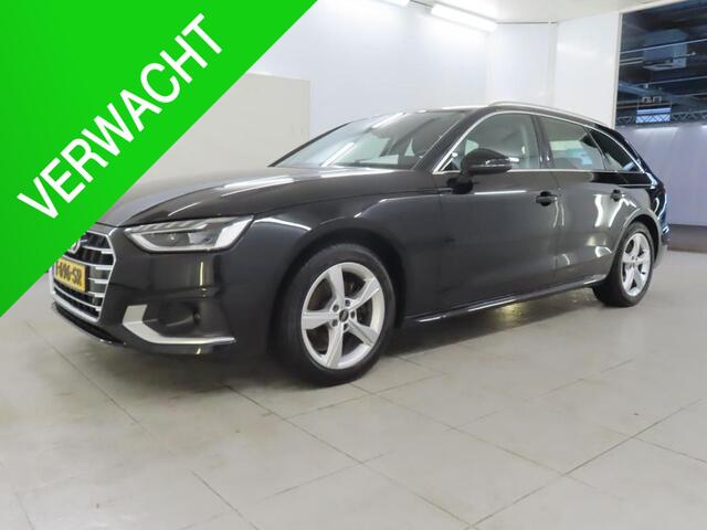 Audi A4 Avant 35 TFSI Advanced Edition