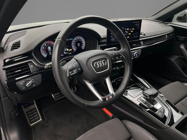 Audi A4 Avant 35 TFSI 150PK S edition competition | Tour-Pack | Stoelverwarming | Zwart-Optiek | Audi-Sound | Achterruitrijcamera | Ambient-Lightning | 18-Inch |