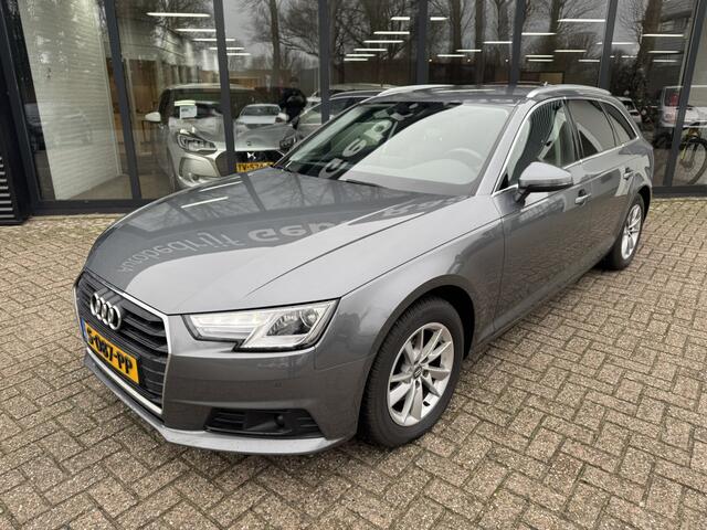 Audi A4 Avant 35 TDI Design Pro Line*LED*Navi*ECC*EXPORT/EX.BPM*