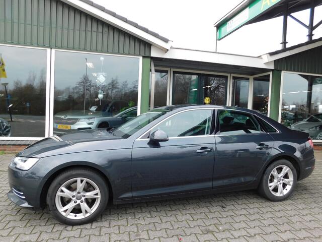 Audi A4 LIMOUSINE 1.4TFSI 150PK DSG SPORT EDITION! All-in Prijs