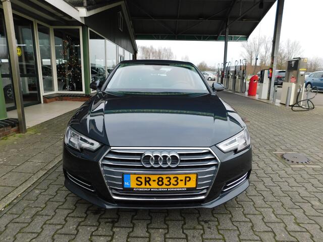 Audi A4 LIMOUSINE 1.4TFSI 150PK DSG SPORT EDITION! All-in Prijs
