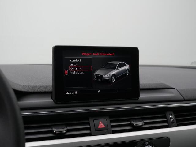 Audi A4 Limousine 35 TFSI 150 pk S-tronic | Navigatie | Parkeersensoren achter | Audi Drive Select