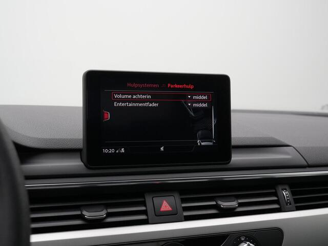 Audi A4 Limousine 35 TFSI 150 pk S-tronic | Navigatie | Parkeersensoren achter | Audi Drive Select