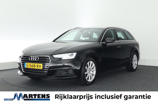 Audi A4 Avant 40 TFSI 190pk Design Pro Line Plus Trekhaak Massage Stoelverwarming Navigatie