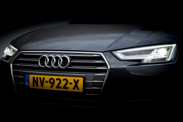 Audi A4 Limousine 1.4 150 PK TFSI Sport Lease Edition| Automaat | Clima | Sportstoelen | | 10-spaak"-design Velgen | PDC | Navi | LED | Cruise |