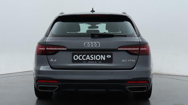 Audi A4 Avant 40 TFSI 204Pk S Edition