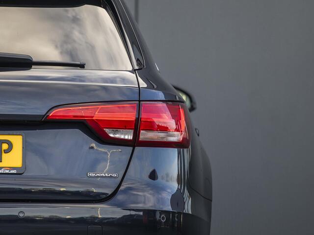 Audi A4 Avant 2.0 TFSI MHEV quattro Sport S line black edition 3x S-line