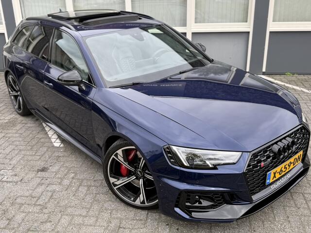 Audi A4 Avant 2.9 TFSI RS4 q. PL+ Massage Pano VOL