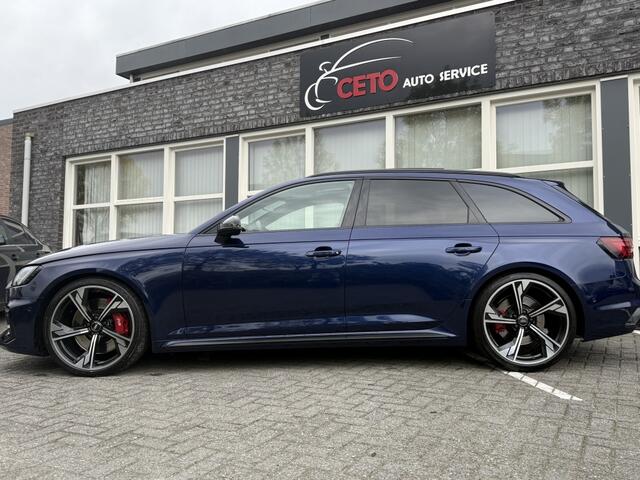 Audi A4 Avant 2.9 TFSI RS4 q. PL+ Massage Pano VOL