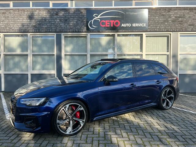 Audi A4 Avant 2.9 TFSI RS4 q. PL+ Massage Pano VOL