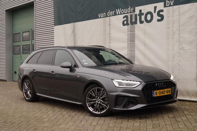 Audi A4 Avant 35 TFSI 150pk Automaat S-Line Edition -LED-