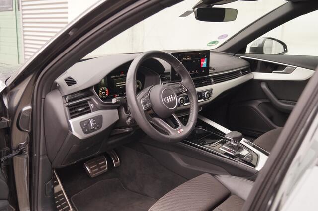 Audi A4 Avant 35 TFSI 150pk Automaat S-Line Edition -LED-