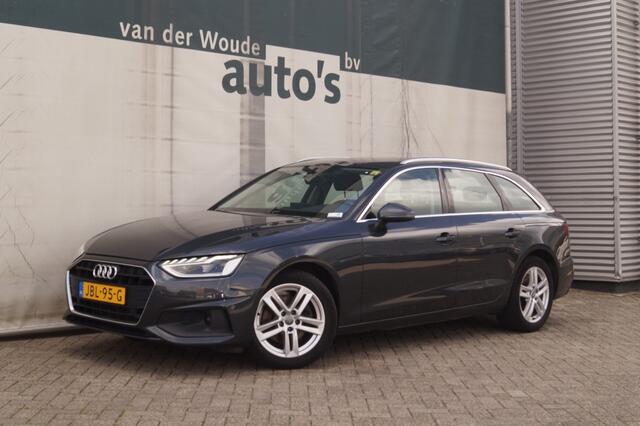Audi A4 Avant 35 TDI Business Edition -NAVI-LEER-CARPLAY-PDC-