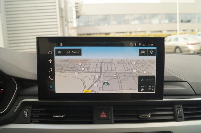 Audi A4 Avant 35 TDI Business Edition -NAVI-LEER-CARPLAY-PDC-