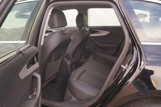 Audi A4 Avant 35 TFSI 150pk Edition Business -LEER-NAVI-ECC-