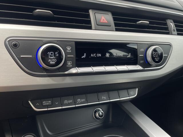 Audi A4 Avant 1.4 TFSI Sport S-line edition | zwarte hemel | LED