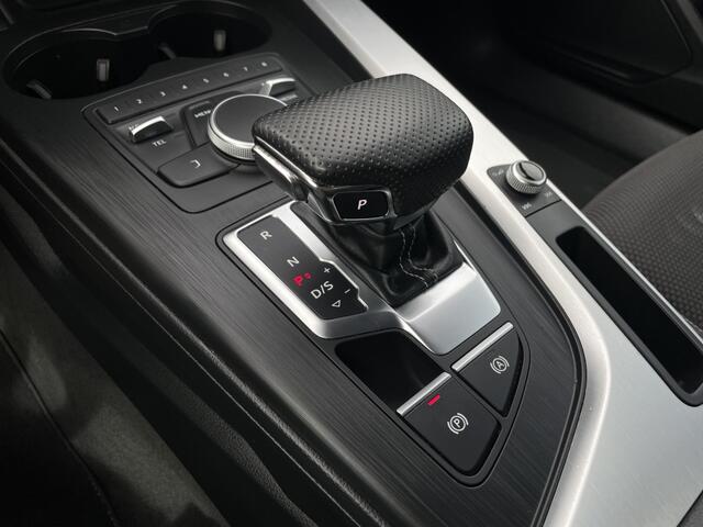 Audi A4 Avant 1.4 TFSI Sport S-line edition | zwarte hemel | LED