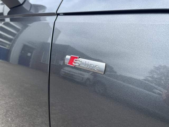 Audi A4 Avant 1.4 TFSI Sport S-line edition | zwarte hemel | LED