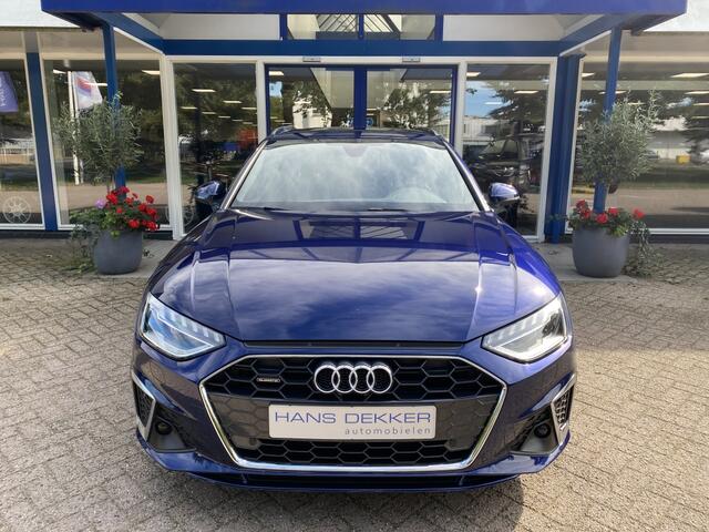 Audi A4 Avant 40 TFSI q S edition