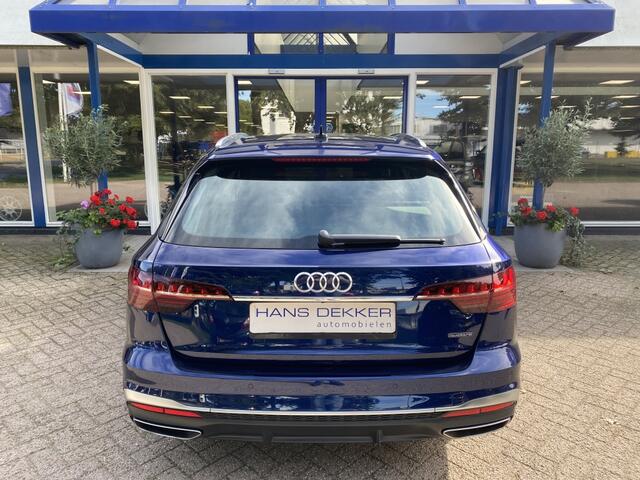 Audi A4 Avant 40 TFSI q S edition