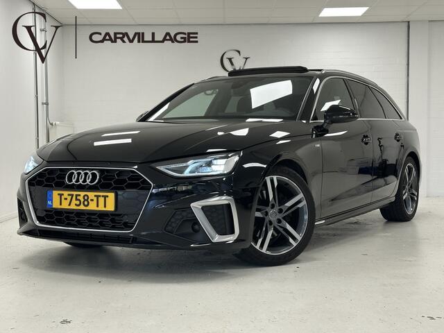 Audi A4 Avant 35 TFSI S Line | Panoramadak | Virtual Cockpit | Achterklep elek