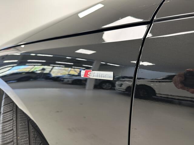 Audi A4 Avant 35 TFSI S Line | Panoramadak | Virtual Cockpit | Achterklep elek